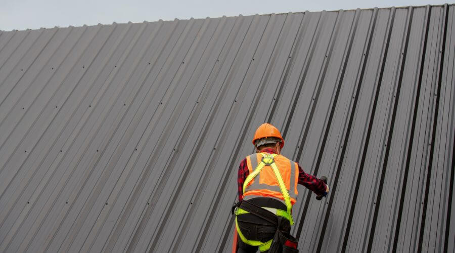 Expert new roof installation services in Olean, NY